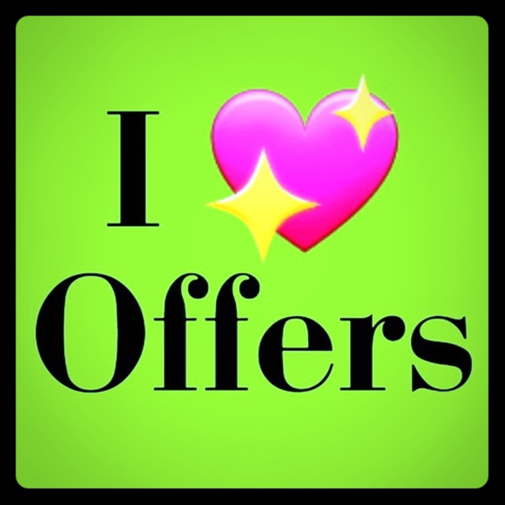 THANK YOU FOR TAKING THE TIME TO BROWSE MY CLOSET!